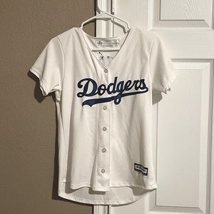 Dodgers Jersey-Gonzalez